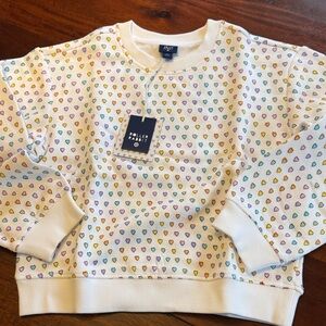 NWT ROLLER RABBIT TARGET SWEATSHIRT